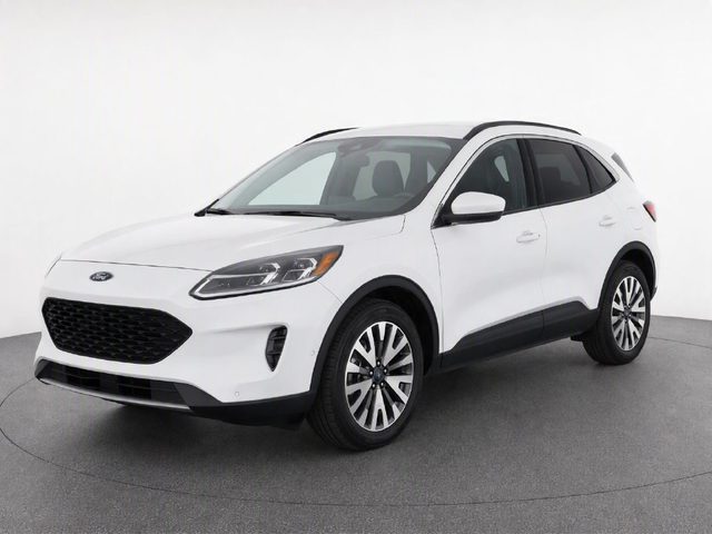 2020 Ford Escape Titanium AWD photo