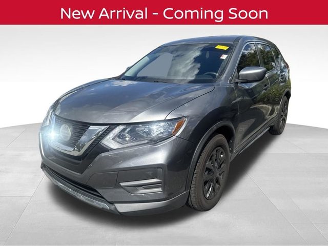 2020 Nissan Rogue S FWD photo