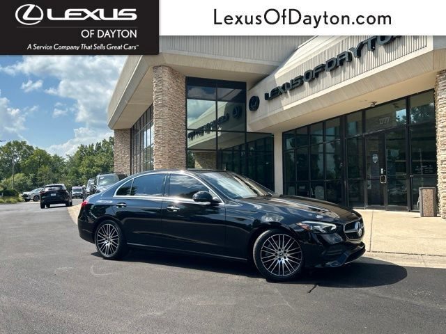 2022 Mercedes-Benz C-Class C 300 AWD photo