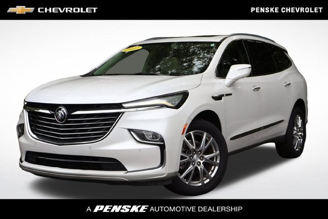2022 Buick Enclave Premium FWD photo
