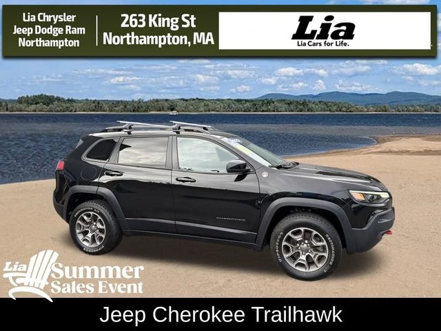 2022 Jeep Cherokee Trailhawk 4WD photo