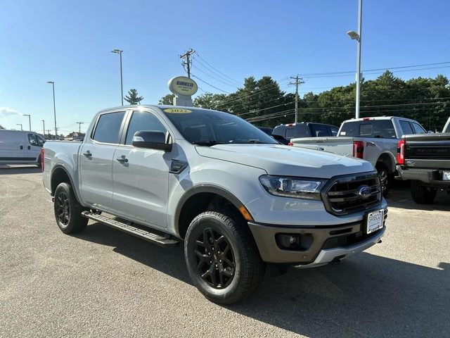 2022 Ford Ranger LARIAT 4WD photo