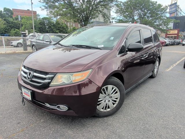 2015 Honda Odyssey LX FWD photo