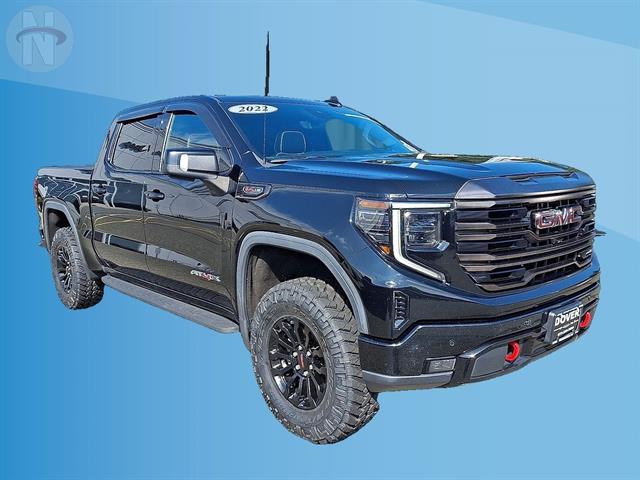 2022 GMC Sierra 1500 AT4X 4WD photo