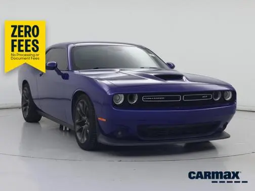 2022 Dodge Challenger GT RWD photo