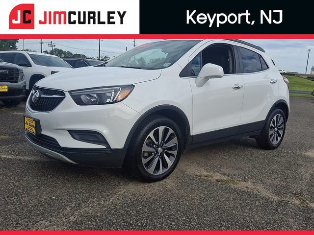 2022 Buick Encore Preferred AWD photo