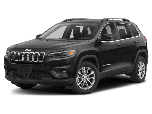 2022 Jeep Cherokee Latitude Lux 4WD photo