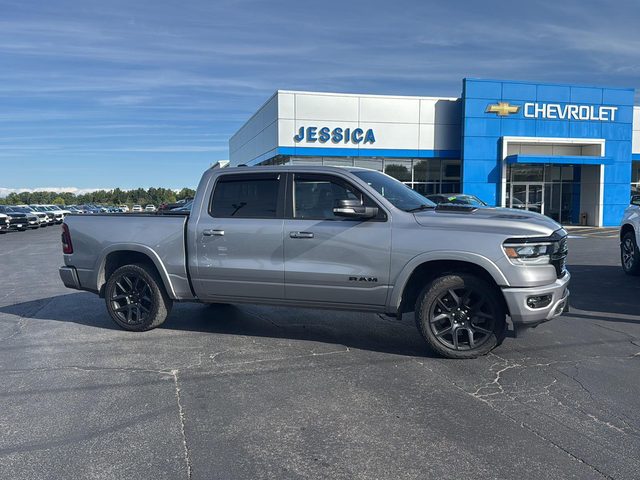 2022 Ram 1500 Laramie 4WD photo
