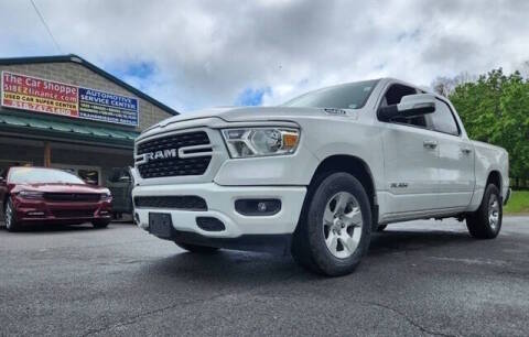 2022 Ram 1500 Big Horn 4WD photo