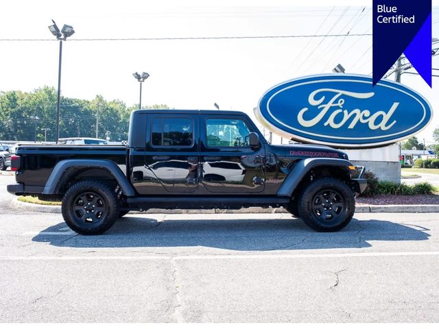 2022 Jeep Gladiator Mojave 4WD photo