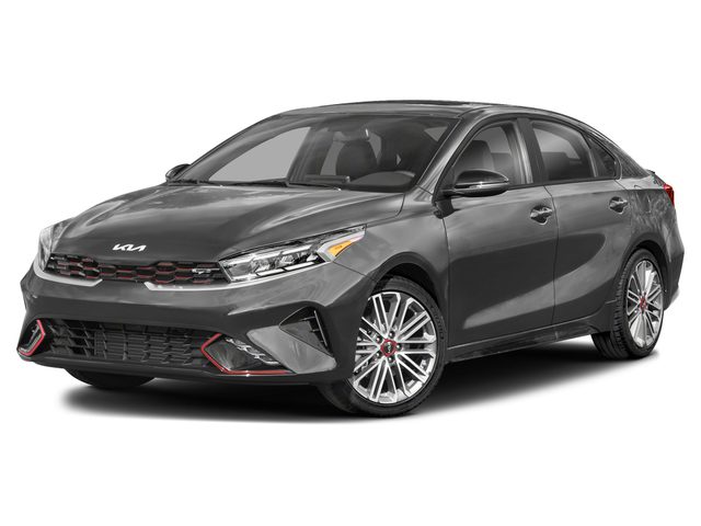 2022 Kia Forte GT FWD photo
