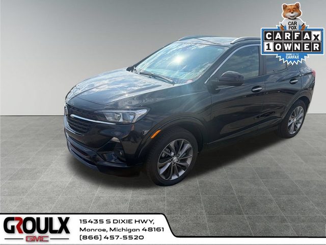2022 Buick Encore GX Select FWD photo