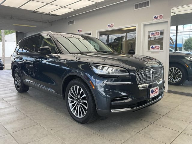 2022 Lincoln Aviator Reserve AWD photo