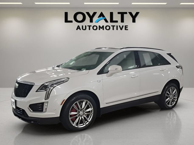 2022 Cadillac XT5 AWD Sport AWD photo