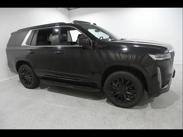 2022 Cadillac Escalade Premium Luxury 4WD photo
