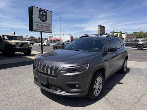 2022 Jeep Cherokee Latitude Lux 4WD photo