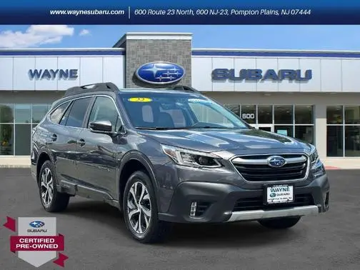 2022 Subaru Outback Limited AWD photo