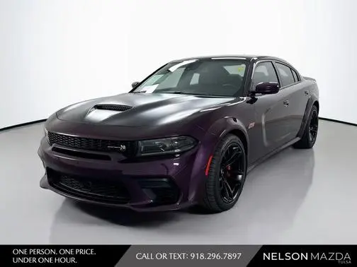 2022 Dodge Charger Scat Pack Widebody RWD photo