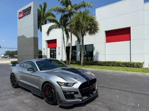 2022 Ford Mustang Shelby GT500 RWD photo