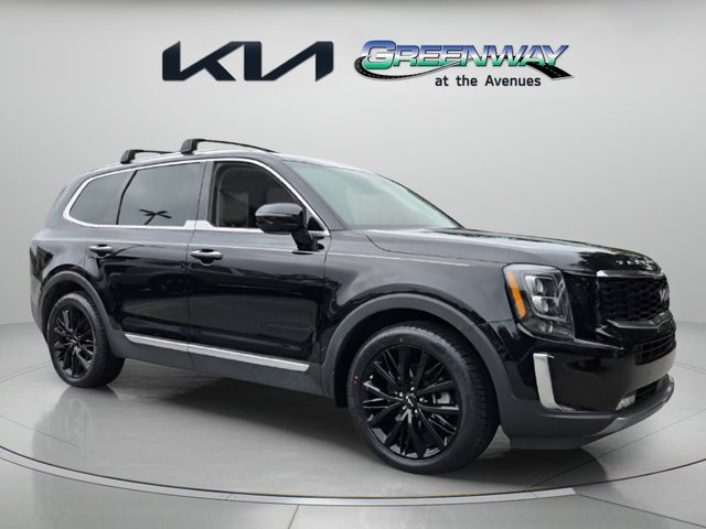 2022 Kia Telluride SX AWD photo
