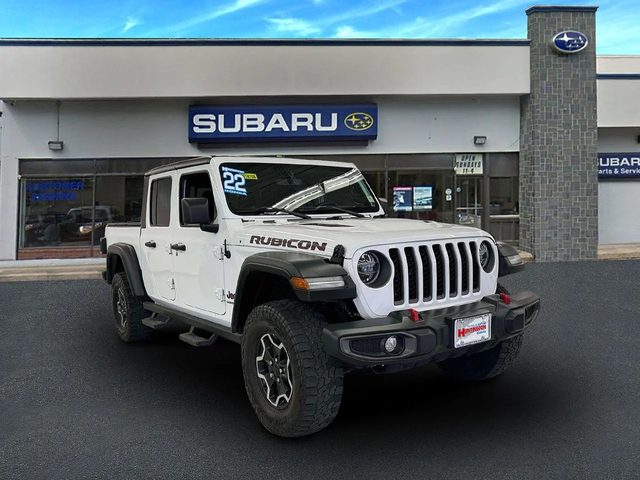 2022 Jeep Gladiator Rubicon 4WD photo