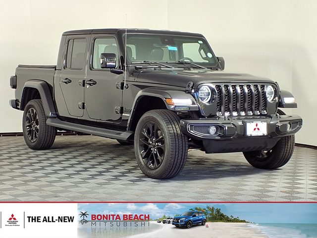 2022 Jeep Gladiator High Altitude 4WD photo