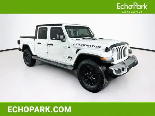 2022 Jeep Gladiator Sport S 4WD photo