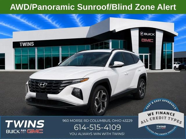 2022 Hyundai Tucson SEL Convenience AWD photo