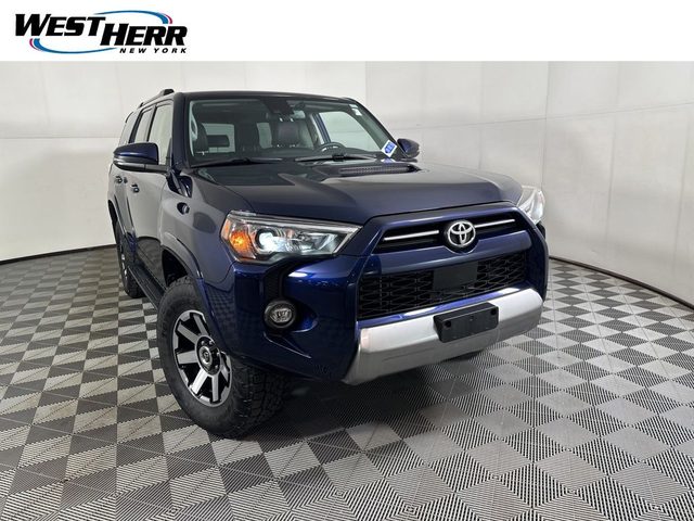 2022 Toyota 4Runner TRD Off Road Premium 4WD photo