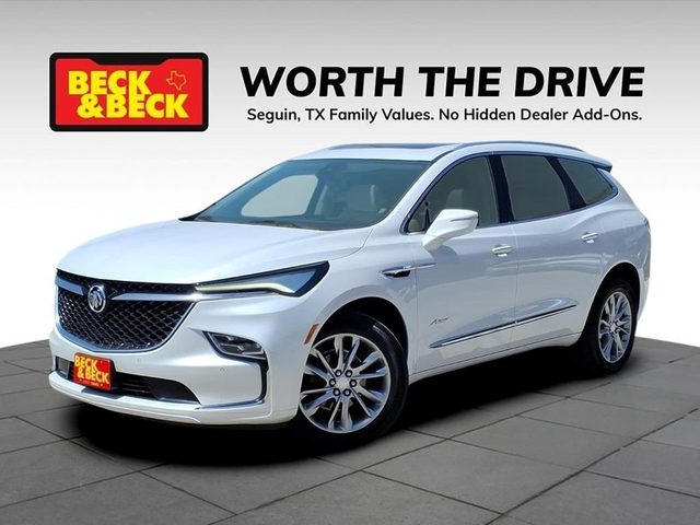 2022 Buick Enclave Avenir FWD photo