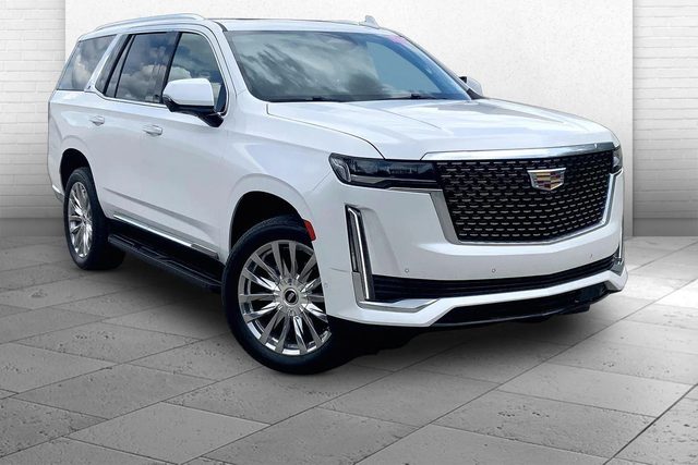 2022 Cadillac Escalade Premium Luxury 4WD photo