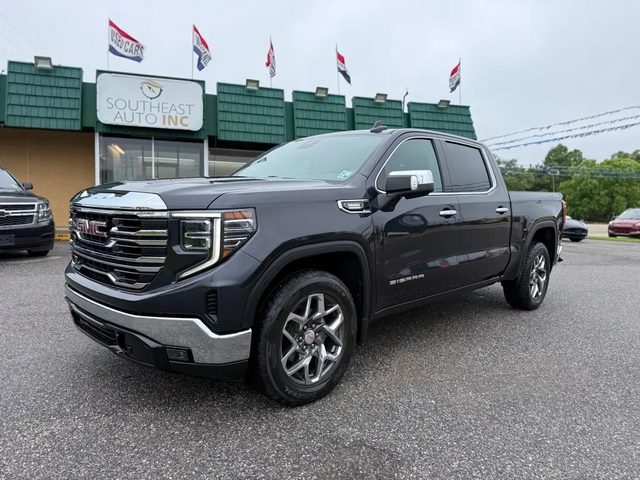 2022 GMC Sierra 1500 SLT 4WD photo