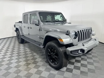 2022 Jeep Gladiator High Altitude 4WD photo