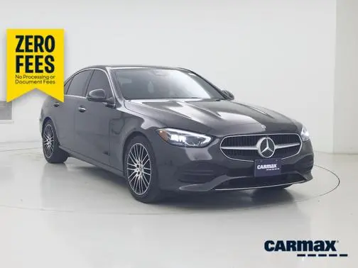 2022 Mercedes-Benz C-Class C 300 RWD photo
