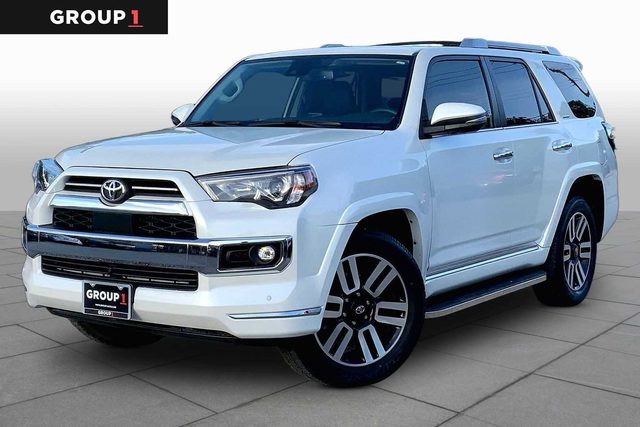 2022 Toyota 4Runner Limited RWD photo