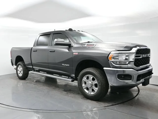 2022 Ram 2500 Big Horn 4WD photo