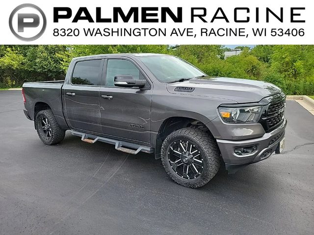 2022 Ram 1500 Big Horn 4WD photo