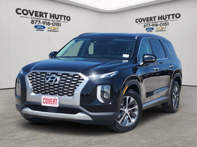 2022 Hyundai Palisade SEL FWD photo