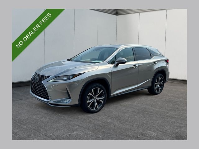 2022 Lexus RX RX 350 FWD photo