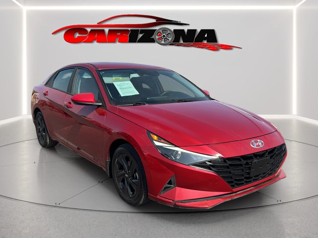 2022 Hyundai Elantra Blue FWD photo
