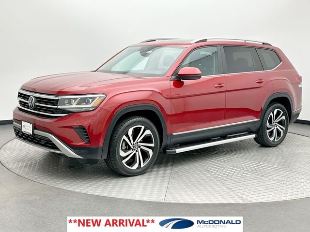 2022 Volkswagen Atlas 3.6L V6 SEL AWD photo