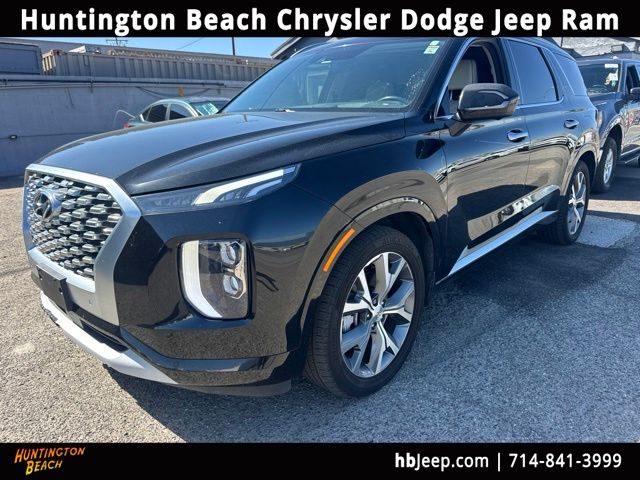 2022 Hyundai Palisade Limited AWD photo