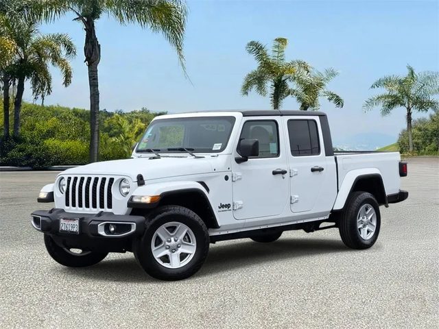 2022 Jeep Gladiator Sport S 4WD photo