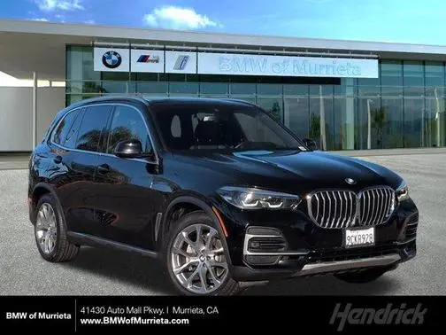2022 BMW X5 xDrive40i AWD photo