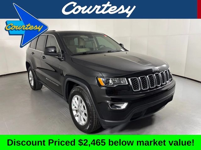2022 Jeep Grand Cherokee Laredo E RWD photo