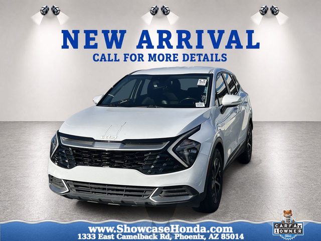 2023 Kia Sportage EX FWD photo