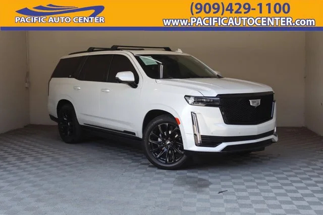 2022 Cadillac Escalade Sport Platinum 4WD photo