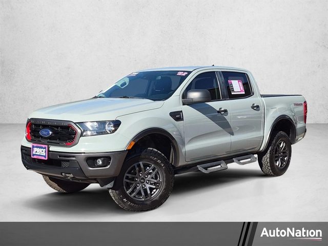 2022 Ford Ranger XLT 4WD photo