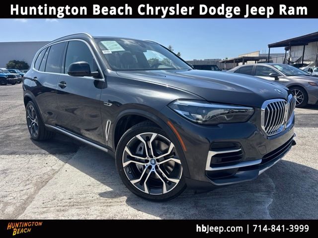 2022 BMW X5 xDrive45e AWD photo