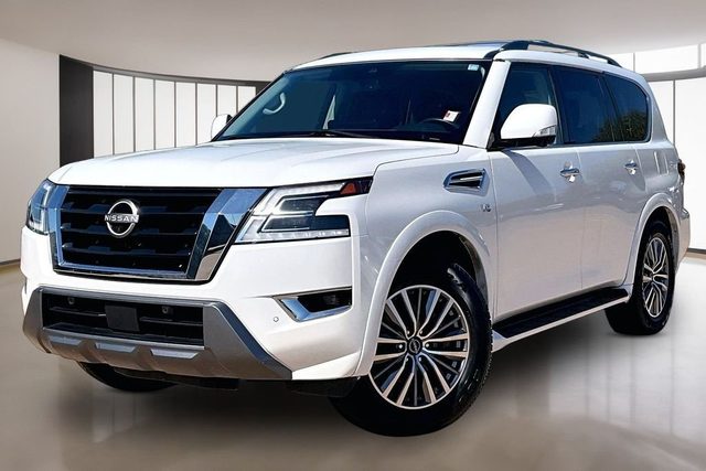 2022 Nissan Armada SL 4WD photo